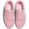 Vans Unisex-Child Brooklyn Ls Low Top Shoe(Color Drenched Coral Blush)