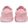 Vans Unisex-Child Brooklyn Ls Low Top Shoe(Color Drenched Coral Blush)