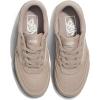Vans Unisex-Child Brooklyn Ls Low Top Shoe(Color Drenched Mushroom)