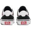 Vans Unisex-Child Brooklyn Ls Low Top Shoe(Dark Floral Black)