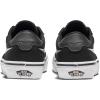 Vans Unisex-Child Brooklyn Ls Low Top Shoe(Embroidery Black)