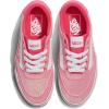 Vans Unisex-Child Brooklyn Ls Low Top Shoe(Glitter Candied Pink)