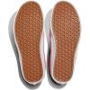 Vans Unisex-Child Brooklyn Ls Low Top Shoe(Glitter Candied Pink)