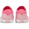 Vans Unisex-Child Brooklyn Ls Low Top Shoe(Glitter Candied Pink)