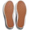 Vans Unisex-Child Brooklyn Ls Low Top Shoe(Grunge Wash Coral Blush)