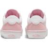 Vans Unisex-Child Brooklyn Ls Low Top Shoe(Grunge Wash Coral Blush)