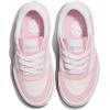 Vans Unisex-Child Brooklyn Ls Low Top Shoe(Grunge Wash Coral Blush)