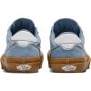 Vans Unisex-Child Brooklyn Ls Low Top Shoe(Outdoor Gum Citadel)