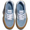Vans Unisex-Child Brooklyn Ls Low Top Shoe(Outdoor Gum Citadel)