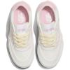 Vans Unisex-Child Brooklyn Ls Low Top Shoe(Pastel Pop Blanc De Blanc)