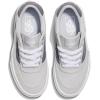 Vans Unisex-Child Brooklyn Ls Low Top Shoe(Shimmer Lunar Rock)