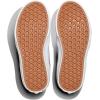 Vans Unisex-Child Brooklyn Ls Low Top Shoe(Shimmer Lunar Rock)