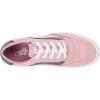 Vans Unisex-Child Brooklyn Ls Low Top Shoe(Shimmer Pink)