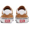 Vans Unisex-Child Brooklyn Ls Low Top Shoe(Suede Chipmunk)