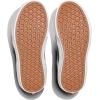Vans Unisex-Child Brooklyn Ls Low Top Shoe(Suede/Canvas Black/White)