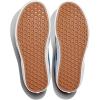 Vans Unisex-Child Brooklyn Ls Low Top Shoe(Suede/Canvas Vintage Cobalt)