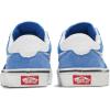 Vans Unisex-Child Brooklyn Ls Low Top Shoe(Suede/Canvas Vintage Cobalt)