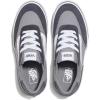 Vans Unisex-Child Brooklyn Ls Low Top Shoe(Tonal Asphalt)