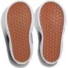 Vans Unisex-Child Brooklyn Ls V Low Top Shoe(2-tone Canvas/Suede Lilac Mist)
