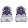 Vans Unisex-Child Brooklyn Ls V Low Top Shoe(2-tone Canvas/Suede Lilac Mist)