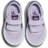 Vans Unisex-Child Brooklyn Ls V Low Top Shoe(2-tone Canvas/Suede Lilac Mist)
