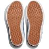 Vans Unisex-Child Brooklyn Ls V Low Top Shoe(Canvas Cobalt Blue)