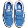 Vans Unisex-Child Brooklyn Ls V Low Top Shoe(Canvas Cobalt Blue)