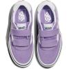 Vans Unisex-Child Brooklyn Ls V Low Top Shoe(Canvas Purple Haze)