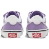 Vans Unisex-Child Brooklyn Ls V Low Top Shoe(Canvas Purple Haze)