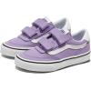 Vans Unisex-Child Brooklyn Ls V Low Top Shoe(Canvas Purple Haze)