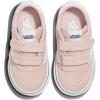 Vans Unisex-Child Brooklyn Ls V Low Top Shoe(Canvas Sepia Rose)