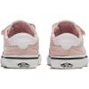 Vans Unisex-Child Brooklyn Ls V Low Top Shoe(Canvas Sepia Rose)