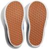 Vans Unisex-Child Brooklyn Ls V Low Top Shoe(Check Textile Dawn Mist)