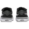 Vans Unisex-Child Brooklyn Ls V Low Top Shoe(Embroidery Black)