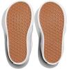 Vans Unisex-Child Brooklyn Ls V Low Top Shoe(Foil Suede Evening Haze)