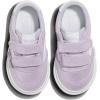 Vans Unisex-Child Brooklyn Ls V Low Top Shoe(Foil Suede Evening Haze)
