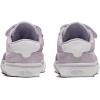 Vans Unisex-Child Brooklyn Ls V Low Top Shoe(Foil Suede Evening Haze)