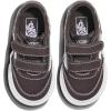 Vans Unisex-Child Brooklyn Ls V Low Top Shoe(Greek Floral After Dark)