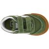 Vans Unisex-Child Brooklyn Ls V Low Top Shoe(Pine Forest)