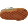 Vans Unisex-Child Brooklyn Ls V Low Top Shoe(Pine Forest)