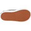 Vans Unisex-Child Brooklyn Ls V Low Top Shoe(Shimmer Lunar Rock)