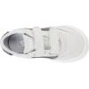 Vans Unisex-Child Brooklyn Ls V Low Top Shoe(Shimmer Lunar Rock)