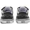 Vans Unisex-Child Brooklyn Ls V Low Top Shoe(Stars Black)