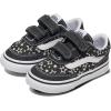 Vans Unisex-Child Brooklyn Ls V Low Top Shoe(Stars Black)