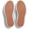Vans Unisex-Child Brooklyn Ls V Low Top Shoe(Suede/Canvas Black/White)