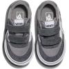 Vans Unisex-Child Brooklyn Ls V Low Top Shoe(Tonal Asphalt)