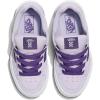 Vans Unisex-Child Caldrone Low Top Shoe(2-tone Canvas/Suede Lilac Mist)