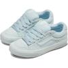 Vans Unisex-Child Caldrone Low Top Shoe(Color Drenched Dawn Mist)