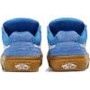 Vans Unisex-Child Caldrone Low Top Shoe(Gum Vintage Cobalt)