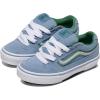 Vans Unisex-Child Caldrone Low Top Shoe(Sport Suede Citadel)